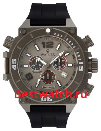 Часы Wainer WA.10920A wainer часы wa 12440a коллекция wall street
