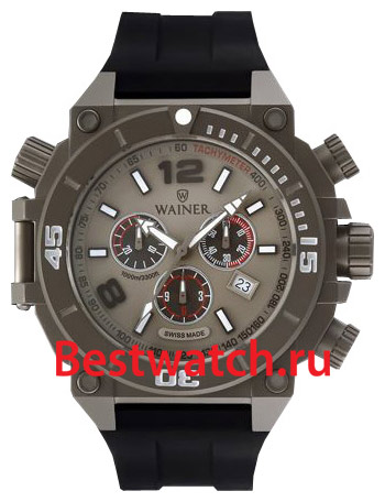 Часы Wainer WA.10920A часы wainer wa 10300a