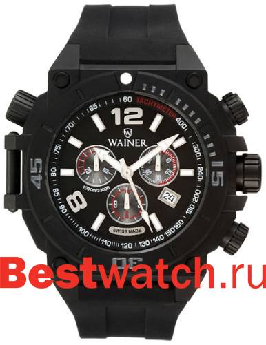 Часы Wainer WA.10920C часы wainer wa 12340c