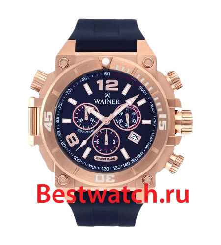Часы Wainer WA.10920F часы наручные wainer wa 16910 g
