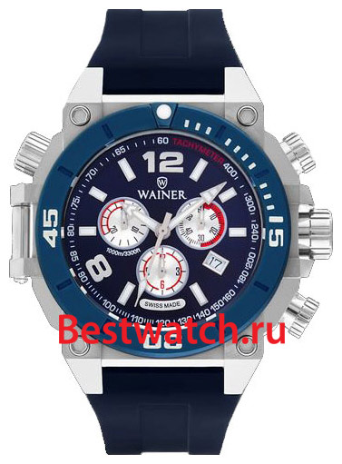 Часы Wainer WA.10920G wainer часы wa 12440a коллекция wall street