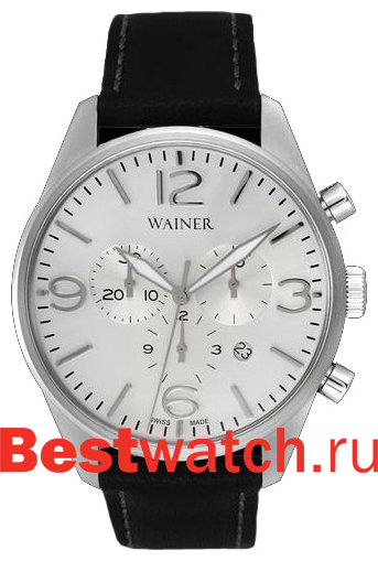 Часы Wainer Wall Street WA.13426E