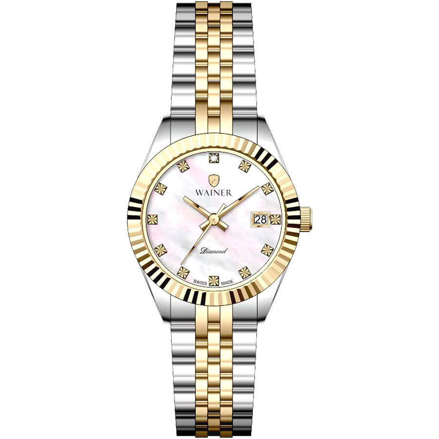 Часы Wainer Diamond WA.19020D