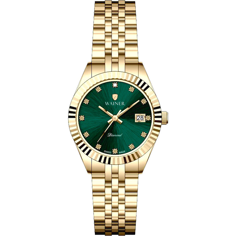 Часы Wainer Diamond WA.19020G