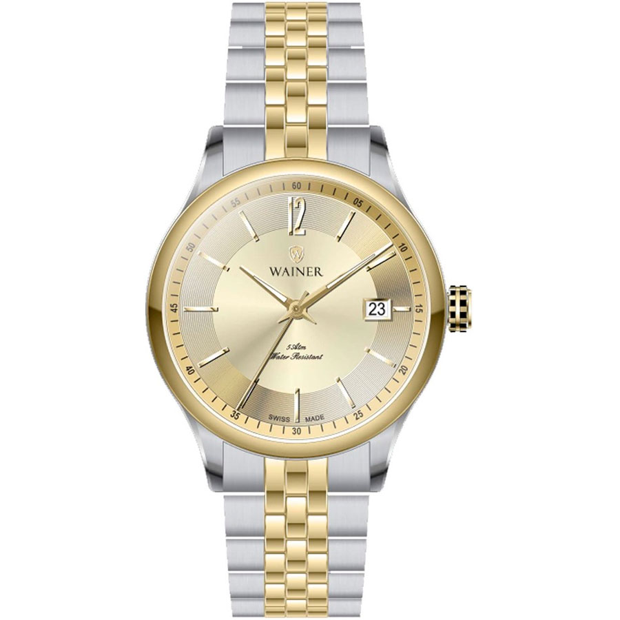 Часы Wainer Classic WA.19030D