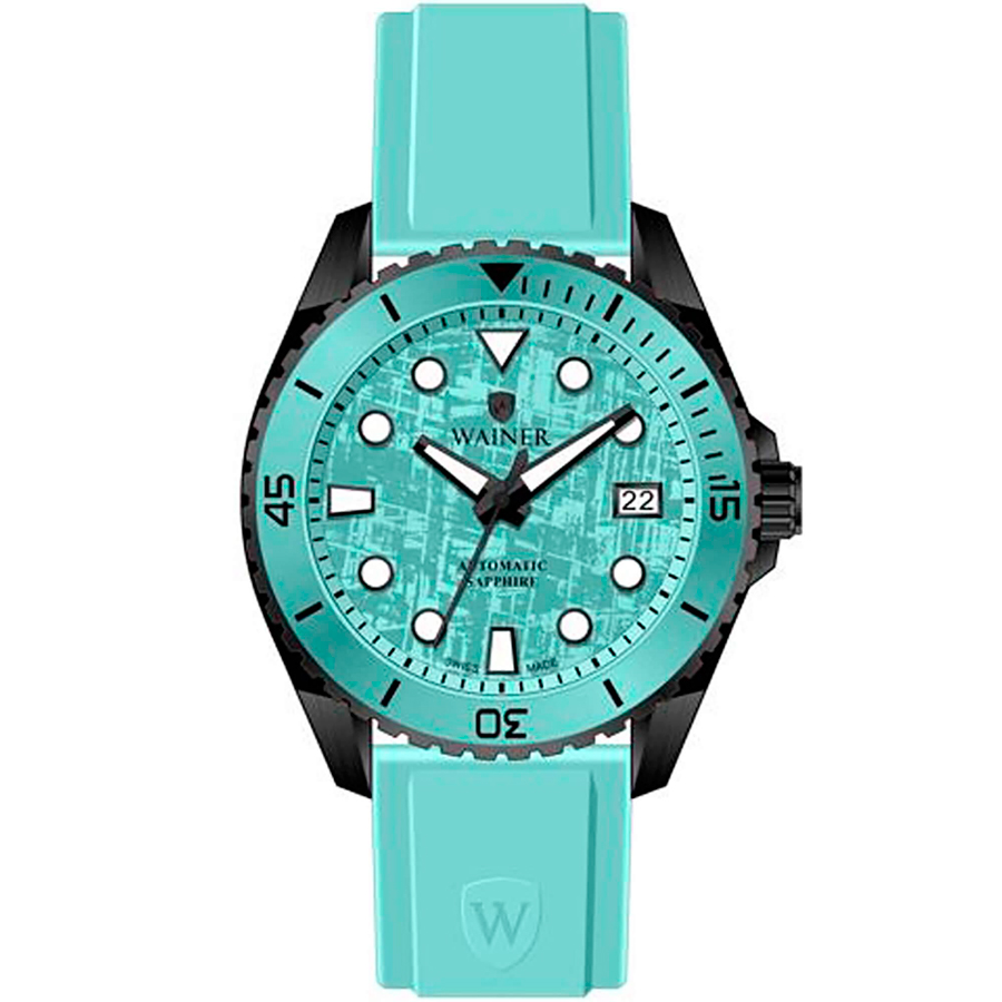 Часы Wainer WA.25110A wainer часы wa 12428l коллекция wall street