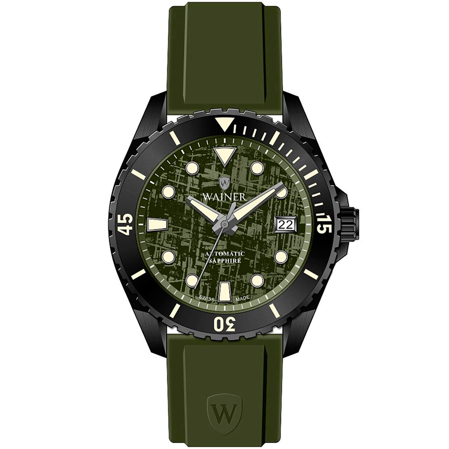 Часы Wainer Automatic WA.25110C