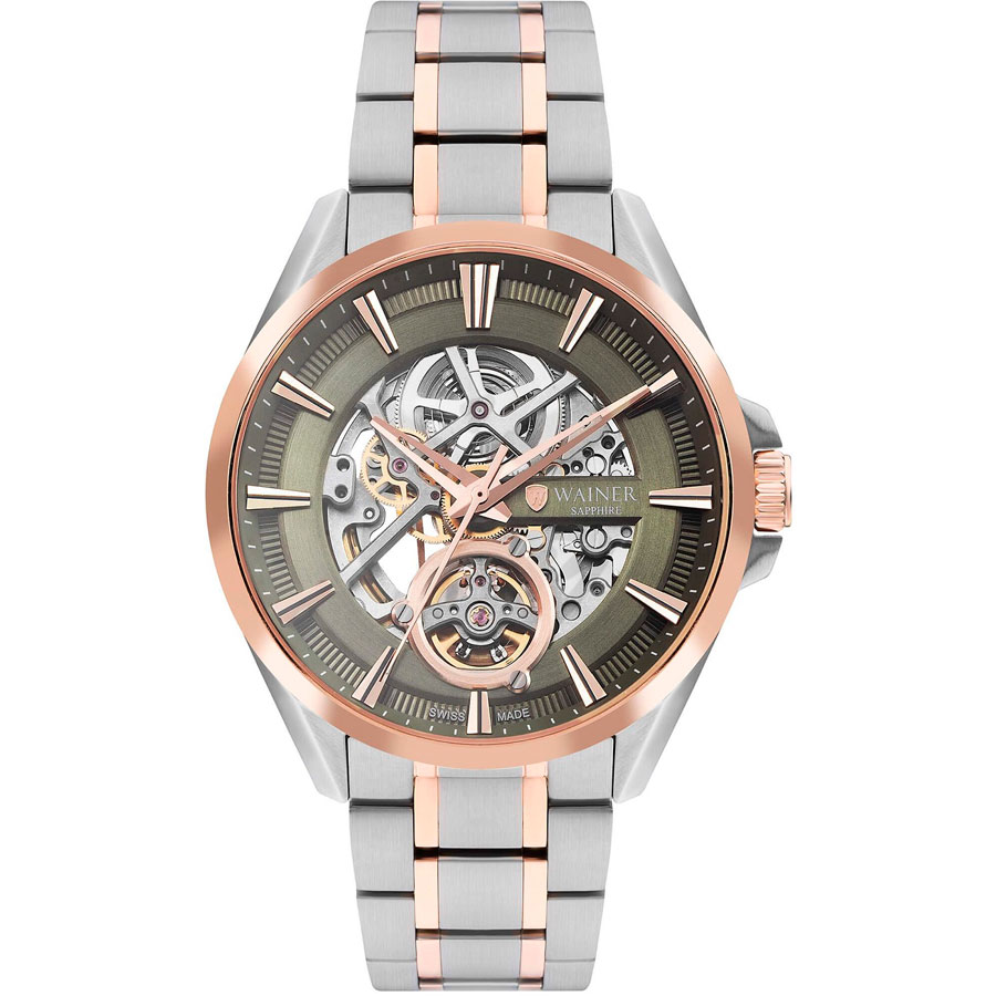 Часы Wainer Automatic WA.25511C