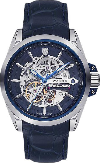Часы Wainer WA.25677D часы наручные wainer wa 16910 g