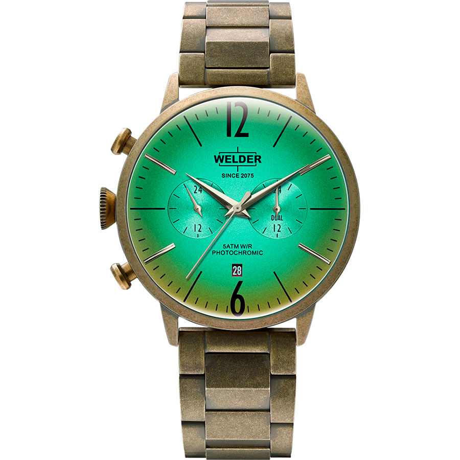Часы Welder Steel Edge WWRC460