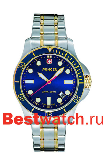 Часы Wenger 72346 - купить мужские наручные часы в интернет-магазине ...