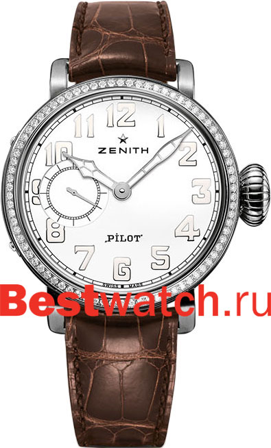 Часы Zenith Pilot 16.1930.681_31.C725