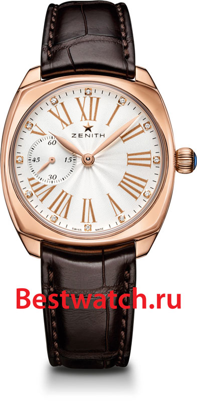 Часы Zenith Elite 18.1970.681_01.C725