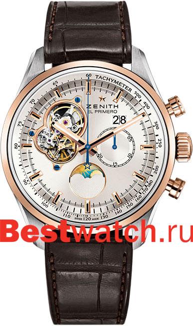 Часы Zenith Chronomaster 51.2160.4047_01.C713