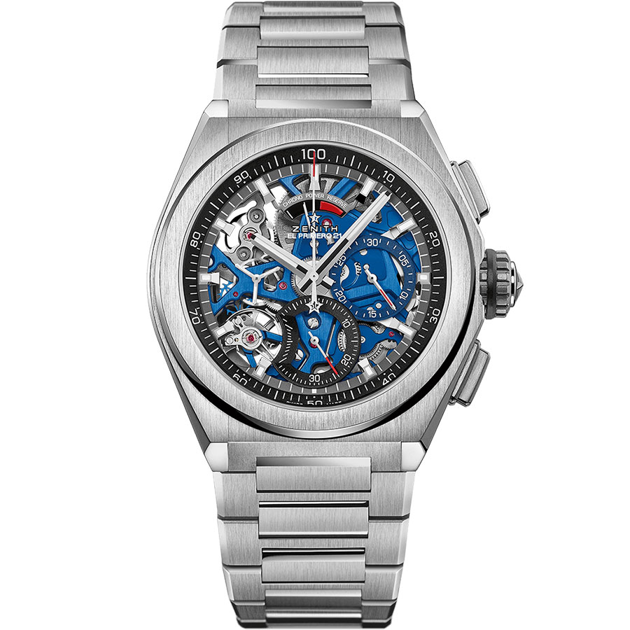 Zenith скелетон