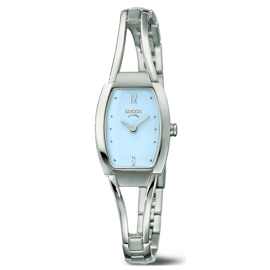 Часы Boccia 3262-03 часы часы наручные часы женские кварцевые часы классические часы металлический браслет часы g