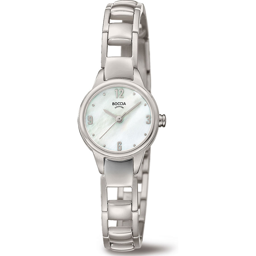 Часы Boccia 3277-01 часы часы наручные часы женские кварцевые часы классические часы металлический браслет часы g