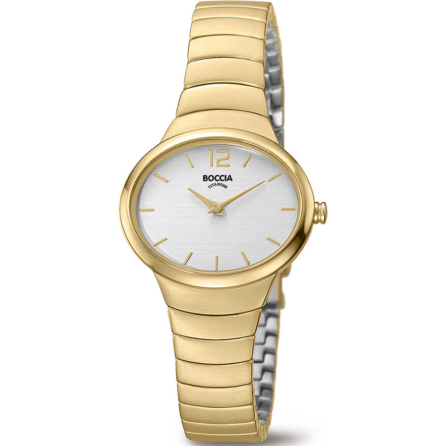 Часы Boccia 3280-02 часы часы наручные часы женские кварцевые часы классические часы металлический браслет часы g