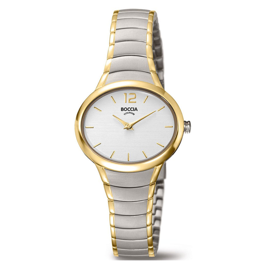 Часы Boccia 3280-03 наручные часы boccia 3608 03
