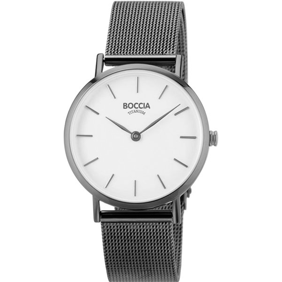 цена Часы Boccia 3281-04