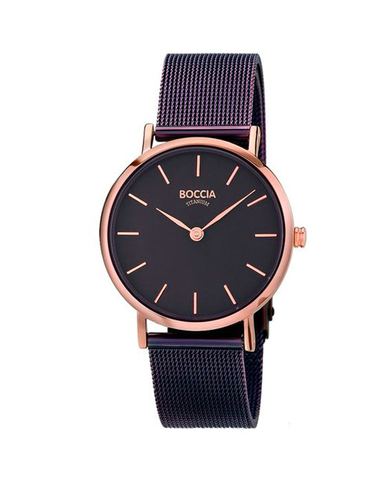 Часы Boccia 3281-05 наручные часы boccia 3281 10 серый зеленый