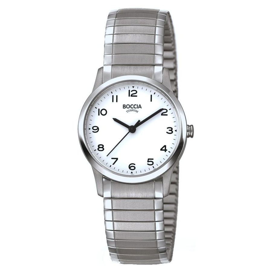 Часы Boccia 3287-01 наручные часы boccia 3287 01 белый