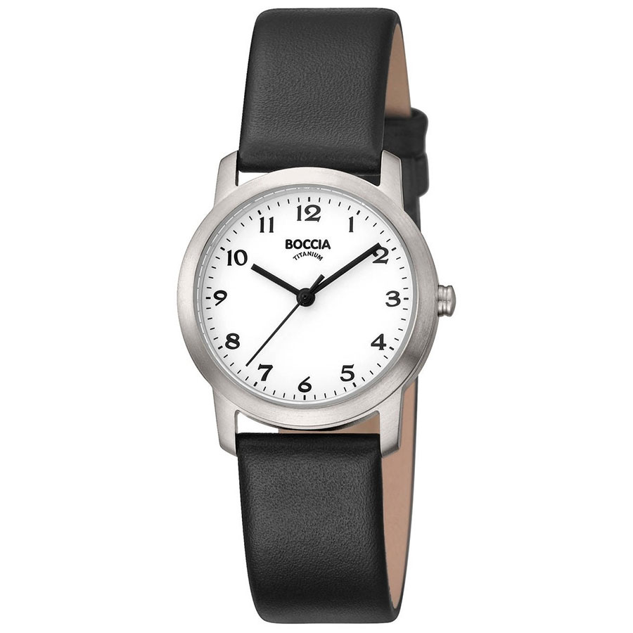 Часы Boccia 3291-01 наручные часы boccia 3291 01 белый