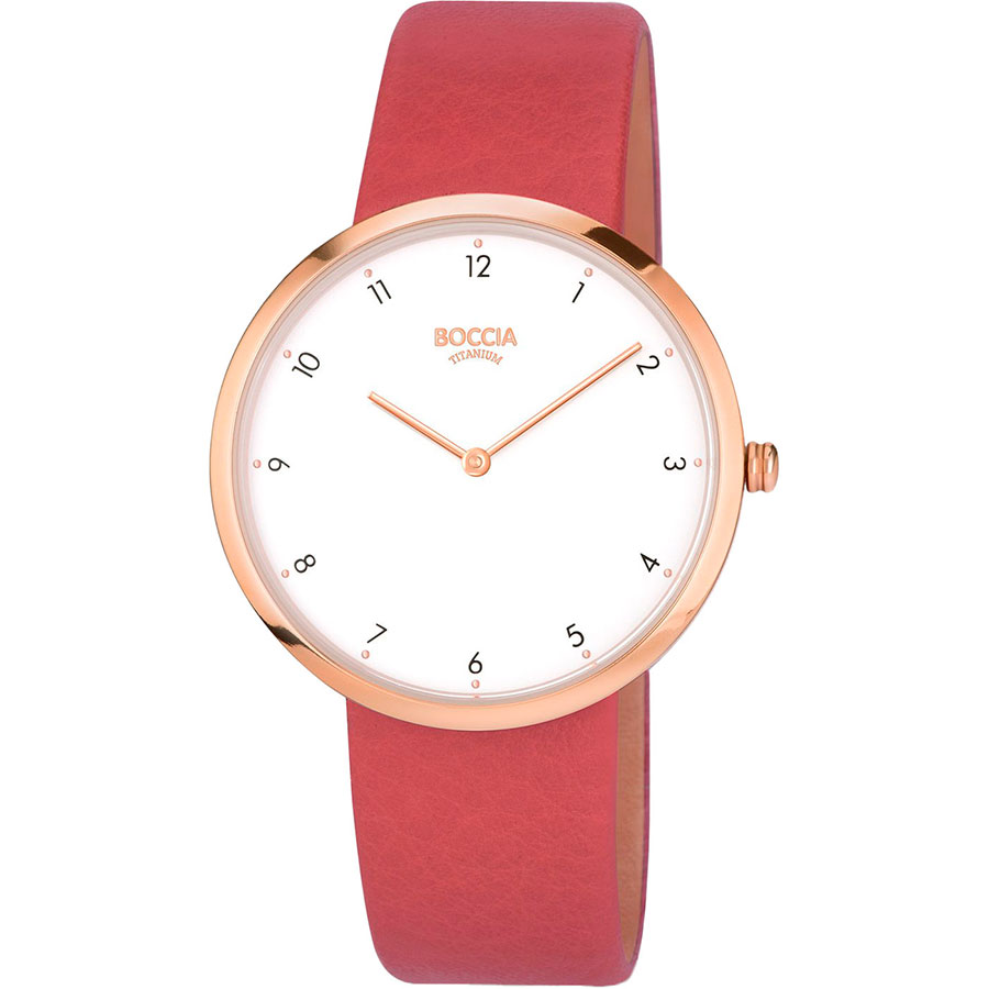 цена Часы Boccia 3309-05