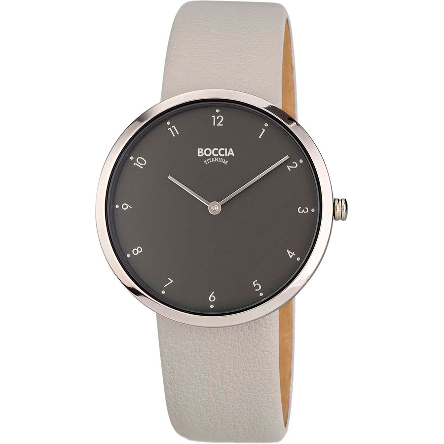 Часы Boccia 3309-08 часы boccia 3327 08