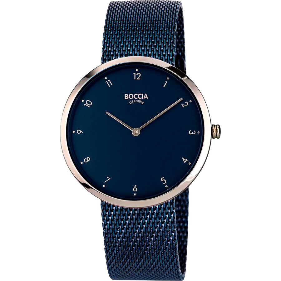 Часы Boccia 3309-09