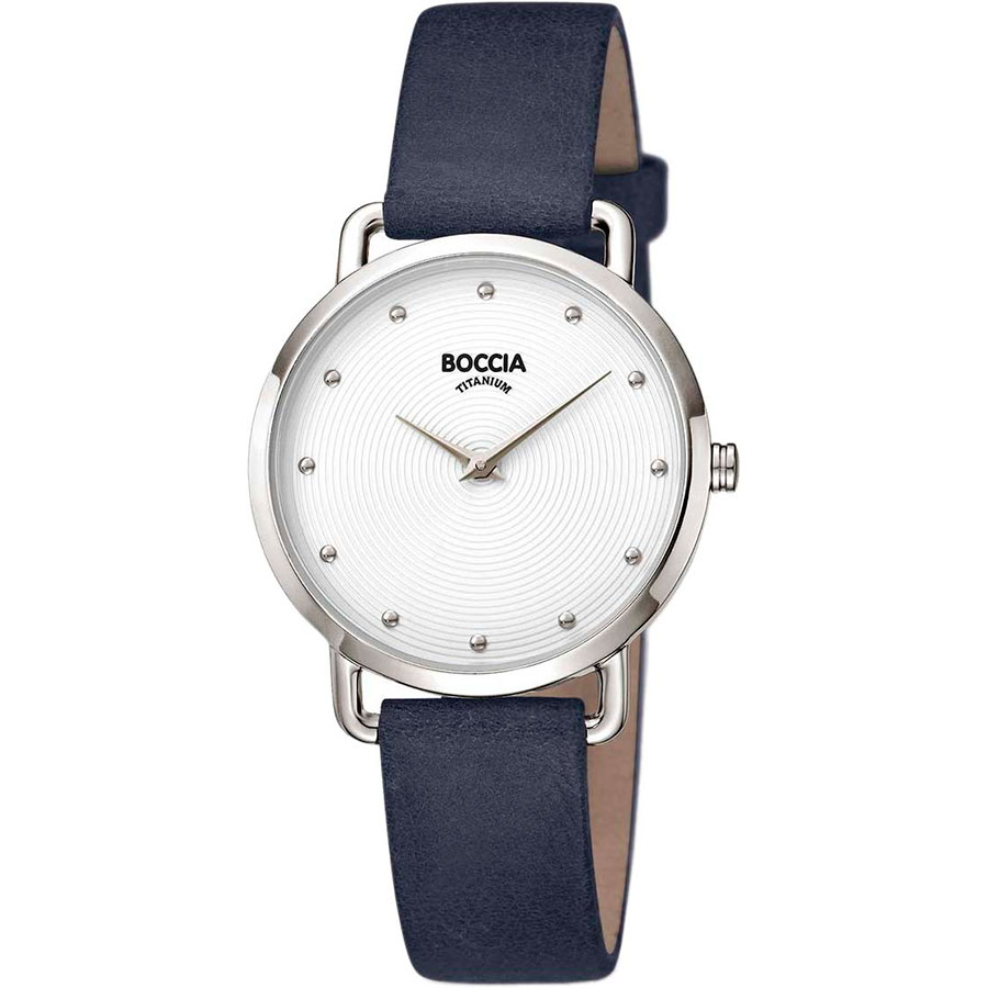 Часы Boccia 3314-01 наручные часы boccia 3314 01 белый