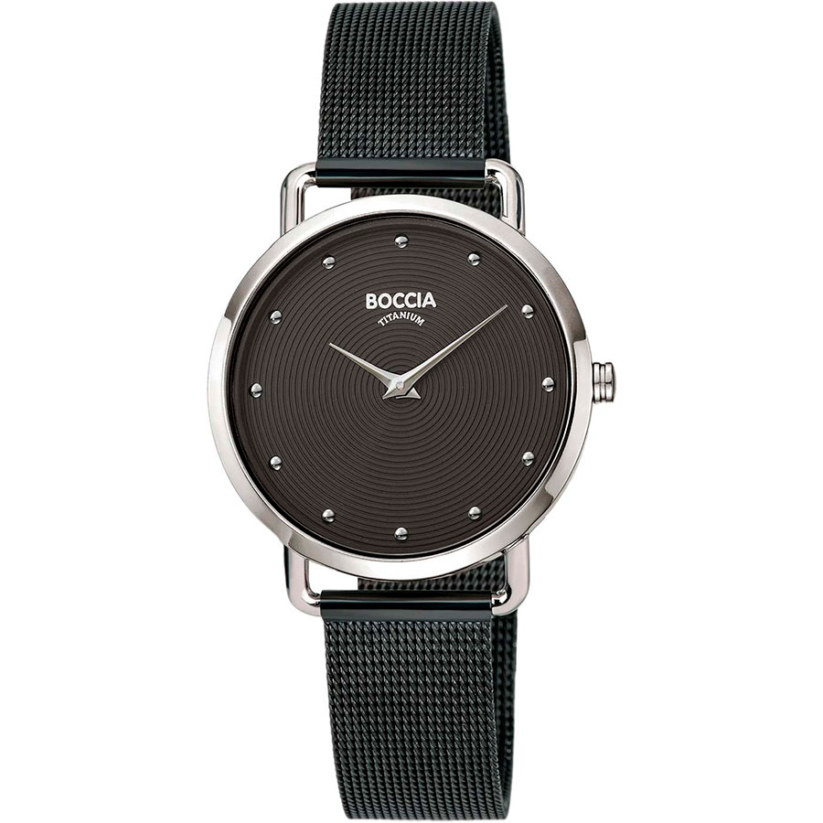 Часы Boccia 3314-03 наручные часы boccia 3314 01 белый