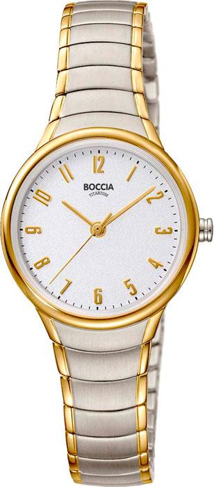 Часы Boccia 3319-02 наручные часы boccia 3319 01 белый