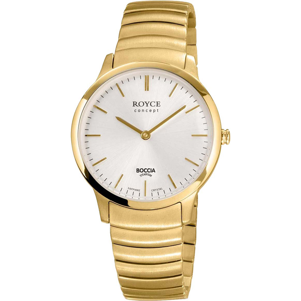 Часы Boccia Royce 3321-02