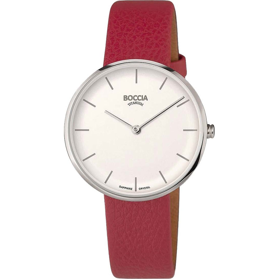Часы Boccia 3327-01 наручные часы boccia 3327 01 белый
