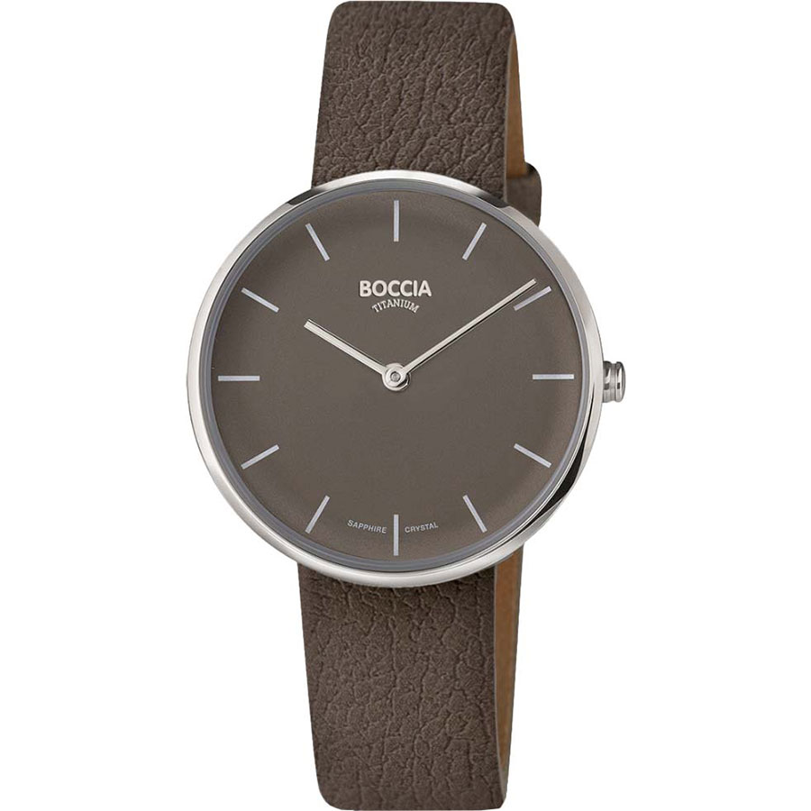 Часы Boccia 3327-02 часы boccia 3180 02