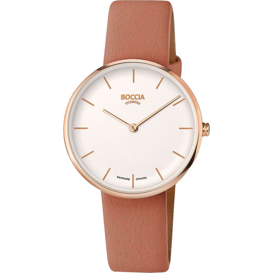 Часы Boccia 3327-05 наручные часы boccia 3327 01 белый