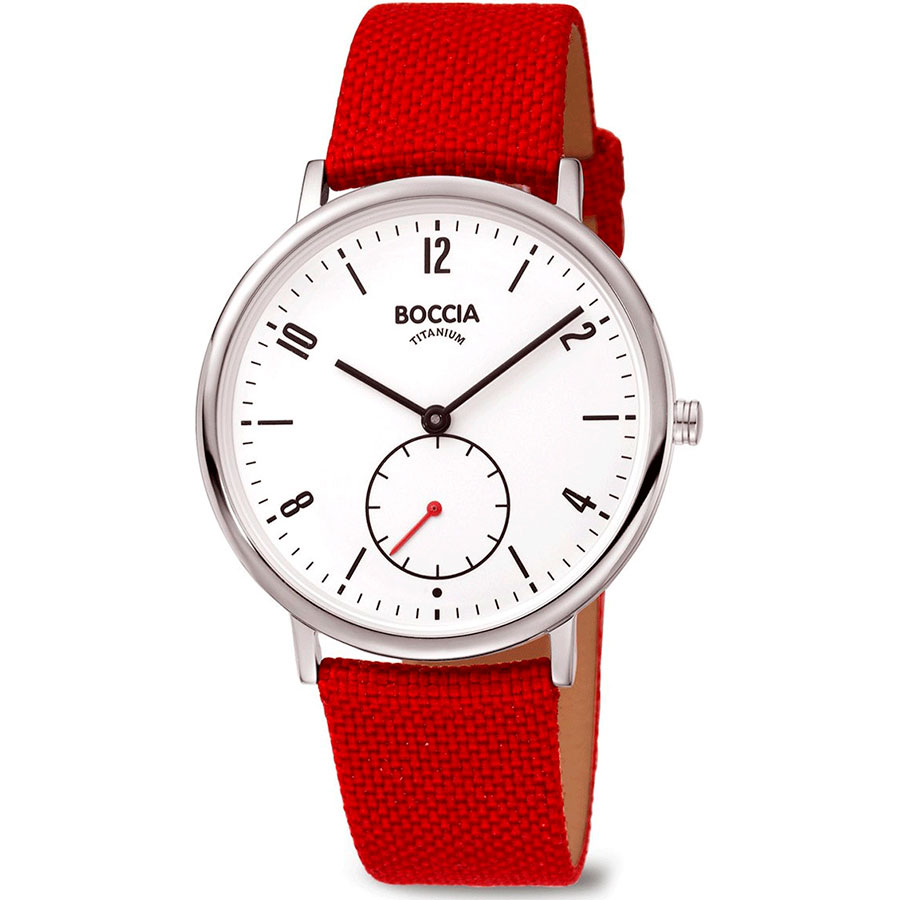 Часы Boccia 3350-01