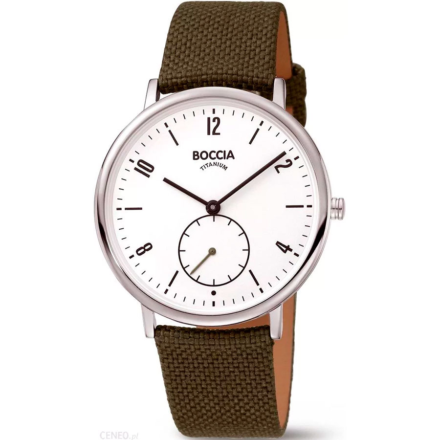 Часы Boccia 3350-02