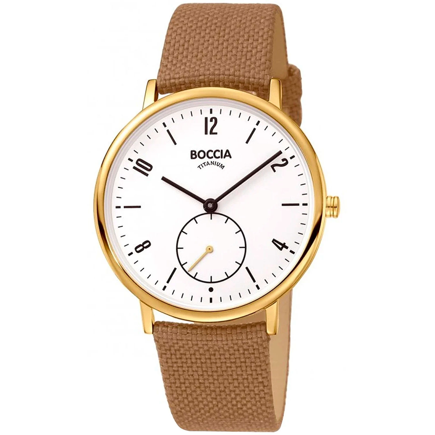 цена Часы Boccia 3350-04