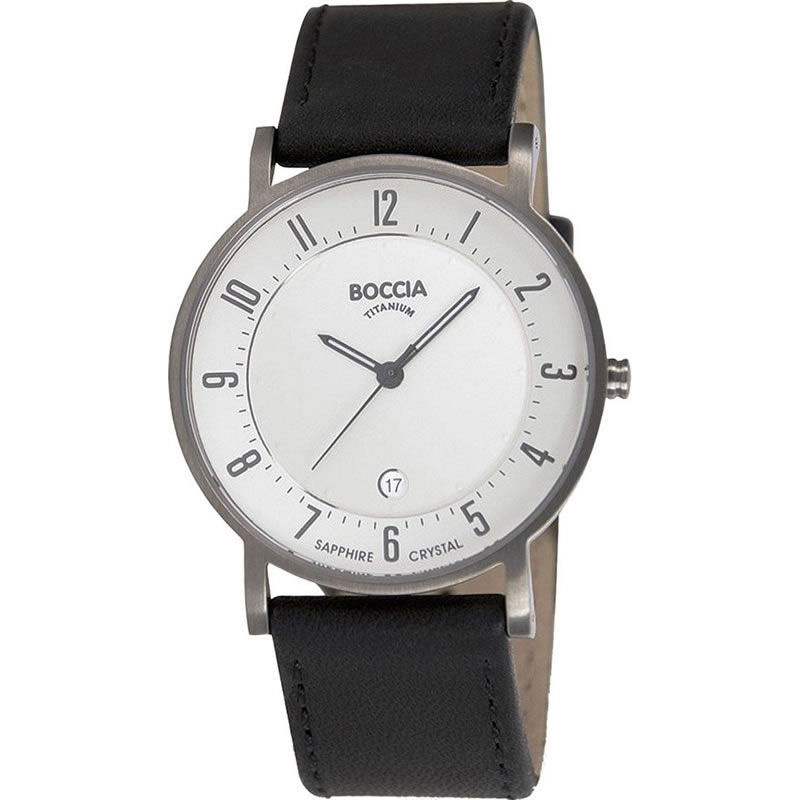 цена Часы Boccia 3533-03