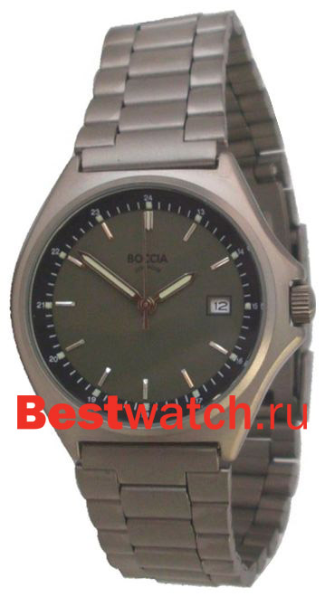 Часы Boccia 3546-02 часы boccia 3321 02