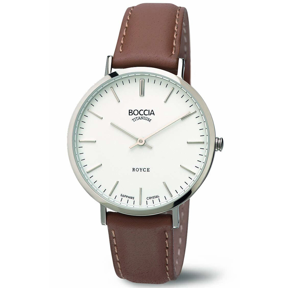 Часы Boccia Royce 3590-01