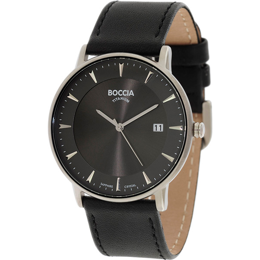 цена Часы Boccia 3607-01