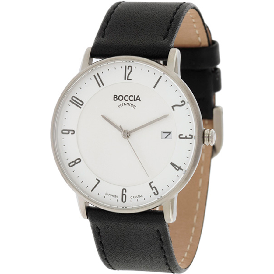 Часы Boccia 3607-02 часы boccia 3348 02
