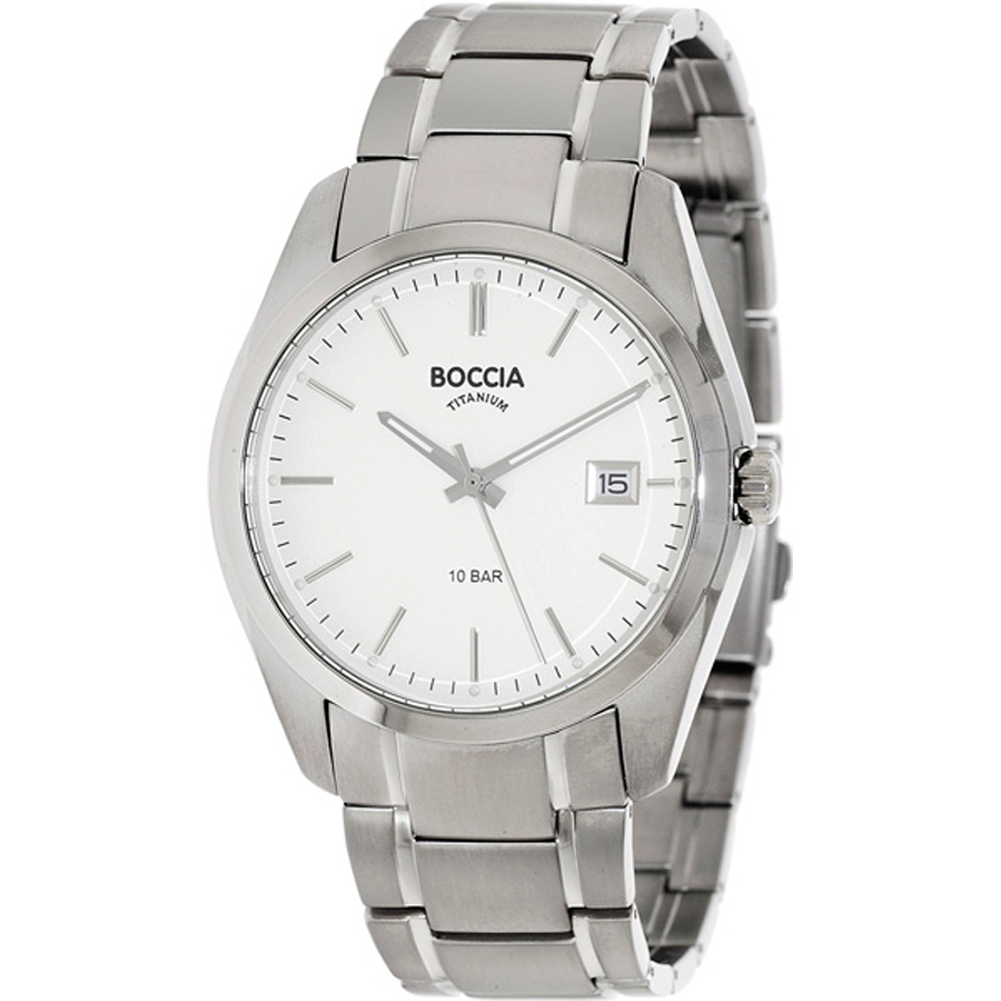 Часы Boccia 3608-03 цена и фото