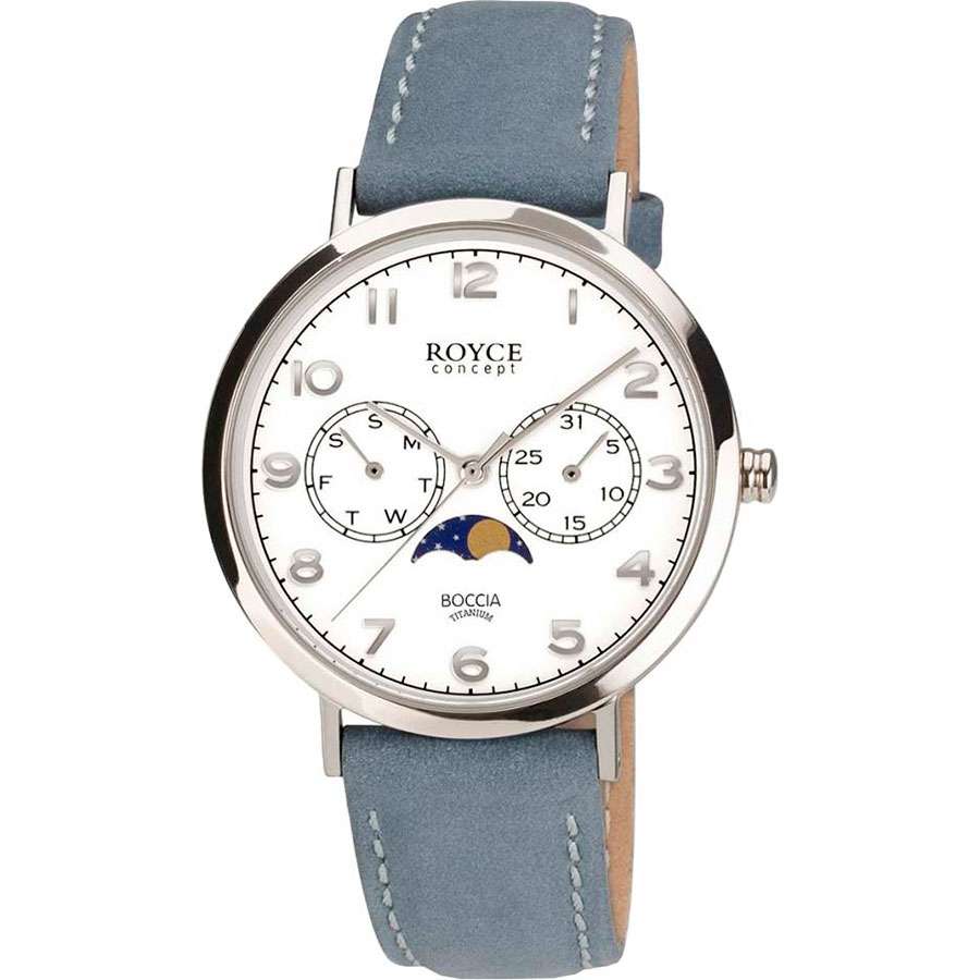 Часы Boccia Royce 3612-03