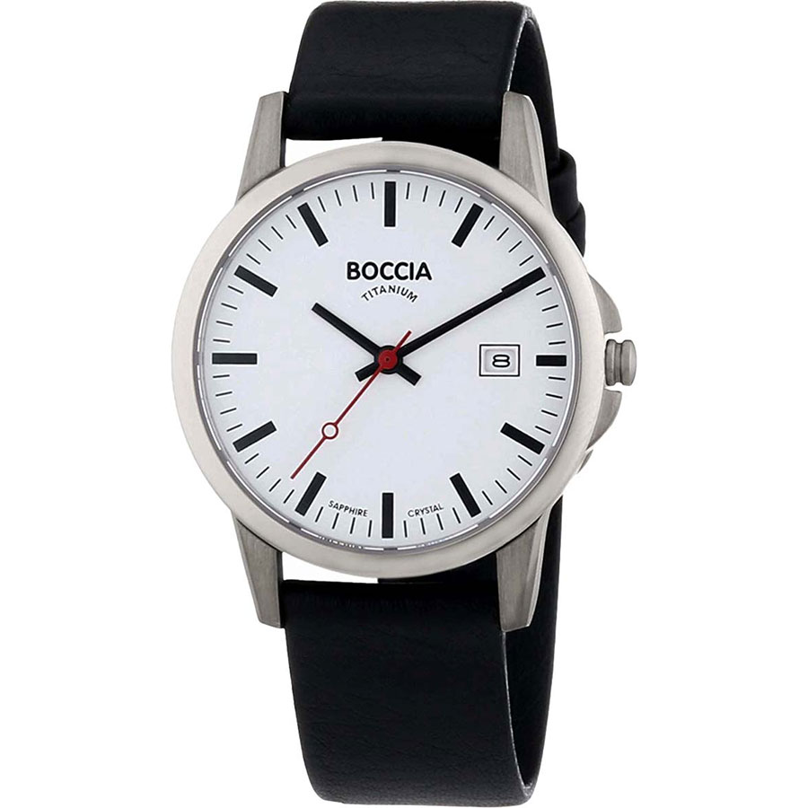 цена Часы Boccia 3625-05