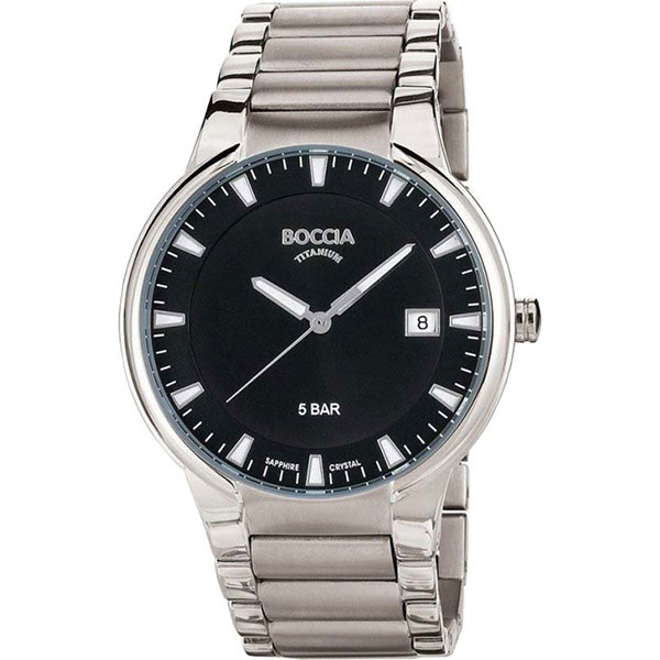 Часы Boccia 3629-01
