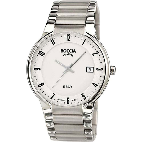Часы Boccia 3629-02 часы boccia 3325 02